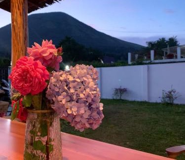 Tomohon Villa | villa Elfame Lokon