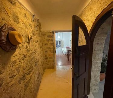 Megalo Chorio Villa | villa Elpiniki Tilos