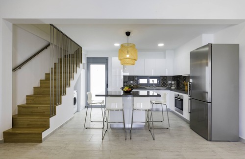 Lindos Villa | Villa Emerald with Private Pool & Sea Views in Lindos (Vlicha beach)