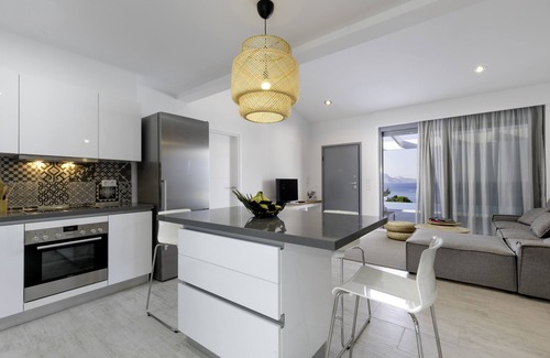 Lindos Villa | Villa Emerald with Private Pool & Sea Views in Lindos (Vlicha beach)