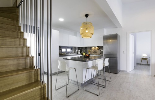 Lindos Villa | Villa Emerald with Private Pool & Sea Views in Lindos (Vlicha beach)