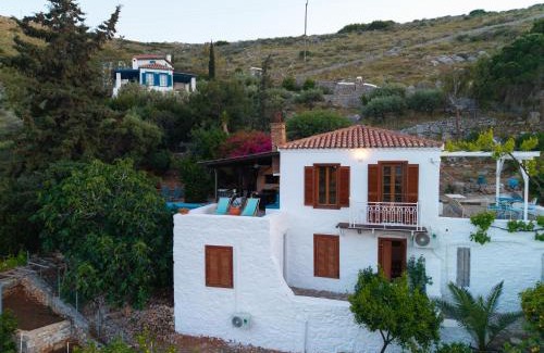 Hydra House | Villa Emilia