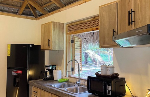 Caribbean Islands Villa | Villa Emilie NizaoBeachLodge 2Br 4Px 2Bds FrontBeach