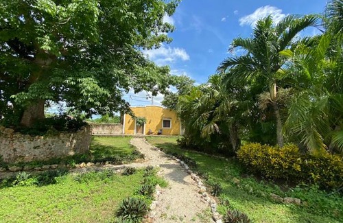 Tunkas Hotel | Villa en Hacienda noox Kankabal