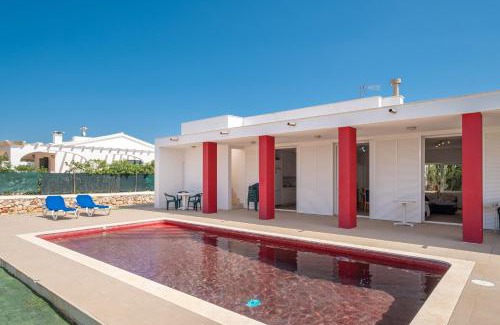 Cap d'en Font Villa | Villa en Menorca