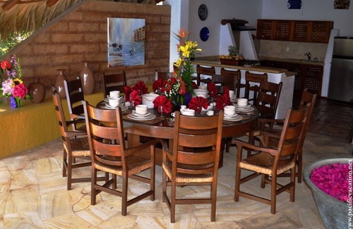 Almacen Villa | Villa Encantada at Pacific Vacation | StayPV Oceanfront Luxury with Staff