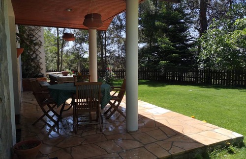 Platres Villa | VILLa ENRIETTe - Panoramic Mountain Retreat in Pano Platres, Cyprus