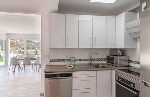 Archez Villa | Villa Entremontañas Árchez by Ruralidays