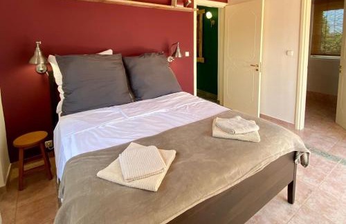 Kamiros Villa | Villa Eos