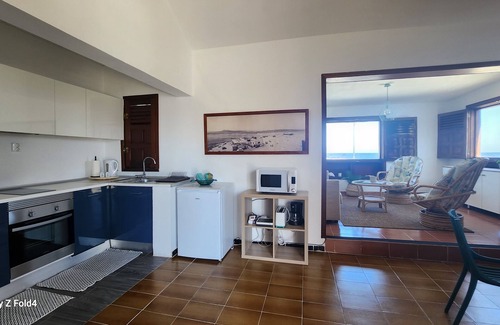 Caleta de Fuste Villa | Villa Salada on the Ocean Shore