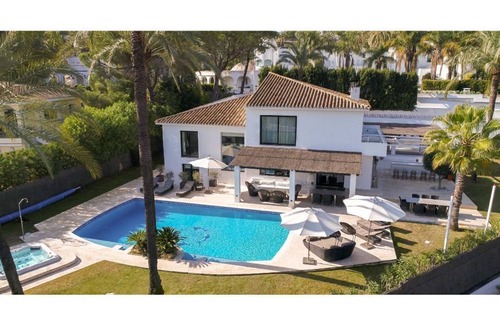 Nueva Andalucia Villa | Villa La Corsa