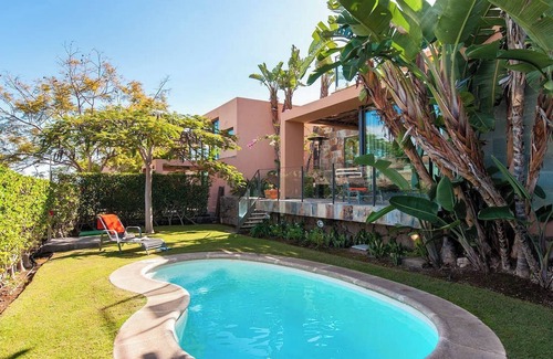 Salobre Villa | Villa with private pool Salobre Villas VII