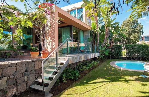 Salobre Villa | Villa with private pool Salobre Villas VII