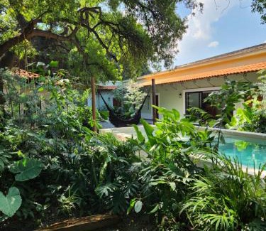 Guadalajara Hotel | Villa Escondida