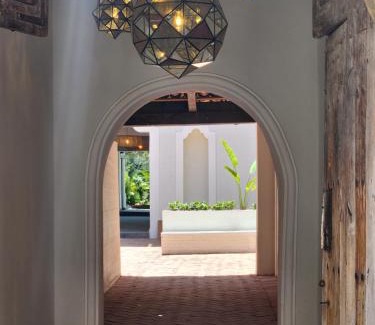 Guadalajara Hotel | Villa Escondida