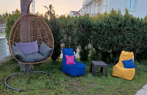 Kadriye Villa | Villa esila