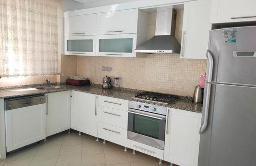 Kadriye Villa | Villa esila