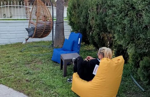 Kadriye Villa | Villa esila