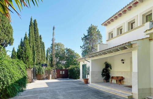 Urbanitzacio la Font Villa | Villa Esquina, Pollensa, Mallorca