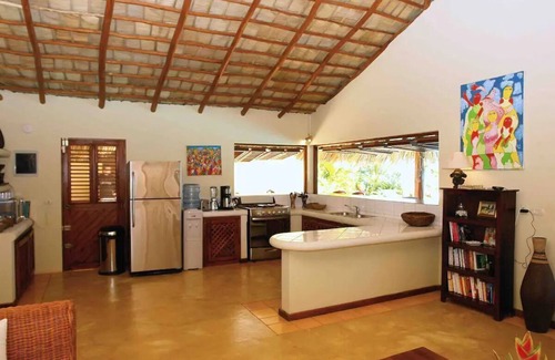 Las Terrenas House | Villa Estrella del Norte, 180 degree view on the ocean from your infinity pool