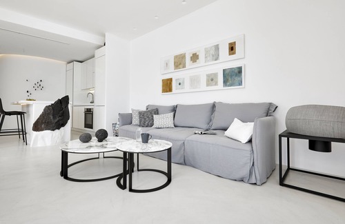 Firostefani Villa | Villa Etheras