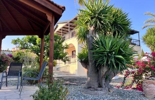 Erimi Villa | VILLa EUMELIA