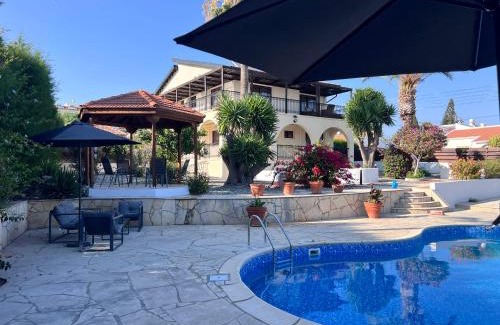 Erimi Villa | VILLa EUMELIA