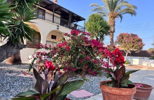 Erimi Villa | VILLa EUMELIA