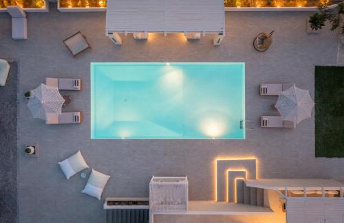 Adamas Villa | Villa Eva By Milos Concierge