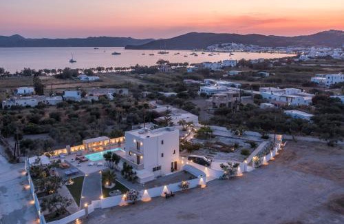 Adamas Villa | Villa Eva By Milos Concierge