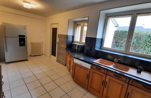 Carentoir House | Villa Excalibur