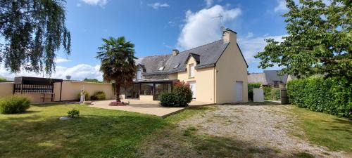 Carentoir House | Villa Excallibur, aux portes de Brocéliande
