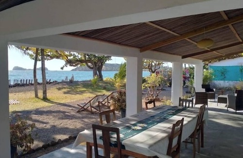 Ambondrona Villa | Villa Face à la mer - Calme et Détente