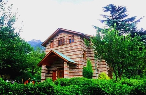 Manali Bed & Breakfast | Villa Faerytales by Boho