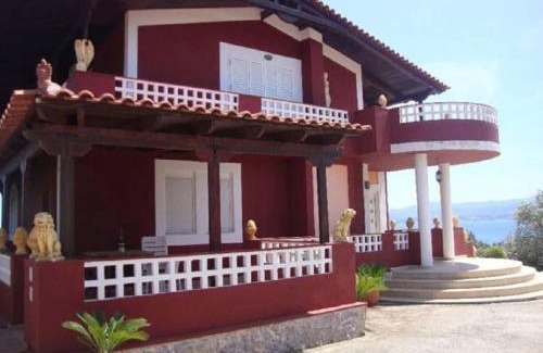 Eretria House | Villa Faidra