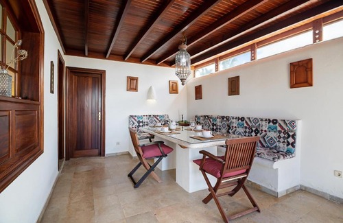 Montana Roja Villa | Villa Faro Park 2