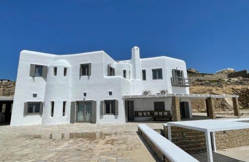Faros Armenistis Villa | Villa Faros