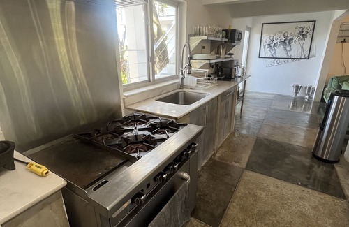 Rio San Juan Villa | Villa Fede Río San Juan piscina agua caliente y vista al mar y la montaña