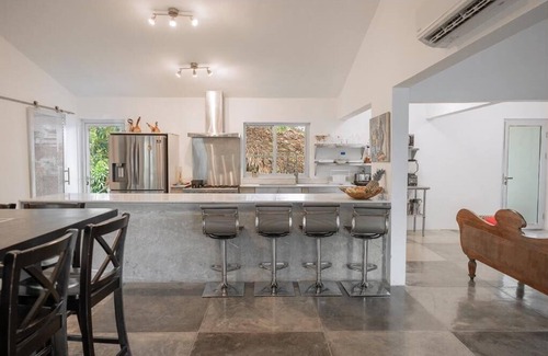 Rio San Juan Villa | Villa Fede Río San Juan piscina agua caliente y vista al mar y la montaña