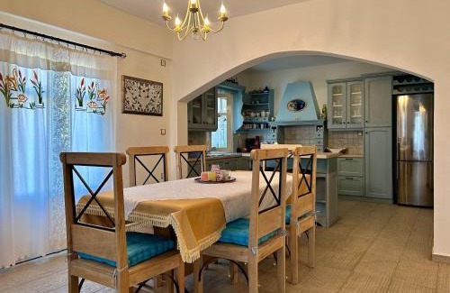 Aegiali House | Villa Fenia