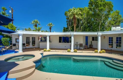 Palm Desert Villa | Villa Fieke