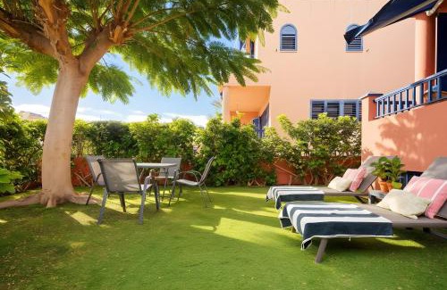 Costa Meloneras Villa | Villa Flamboyán Meloneras