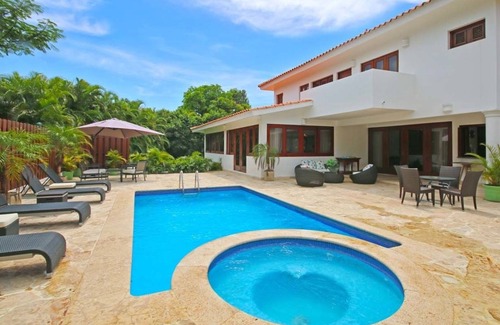 Casa de Campo Villa | Villa Flamboyan by Casa de Campo Resort & Villas