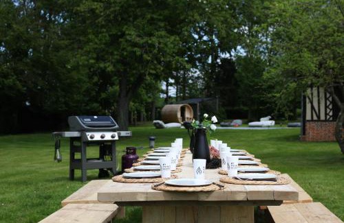Granchain Villa | Villa Fleurie