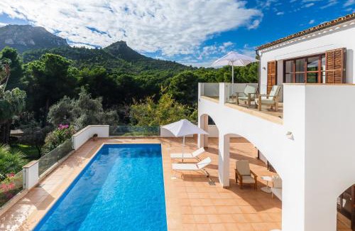 Provensals Villa | Villa Font de sa Cala