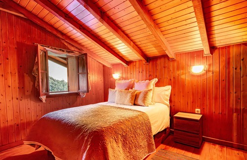 Sao Vicente Cottage | Villa Fontes 5 - Wooden House