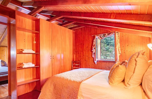 Sao Vicente Cottage | Villa Fontes 5 - Wooden House