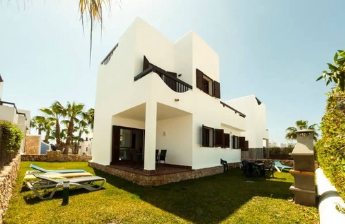 Cala d'Or Villa | Villa for 10 near the Beach with Pool, Wi-Fi, A/C & Terrace