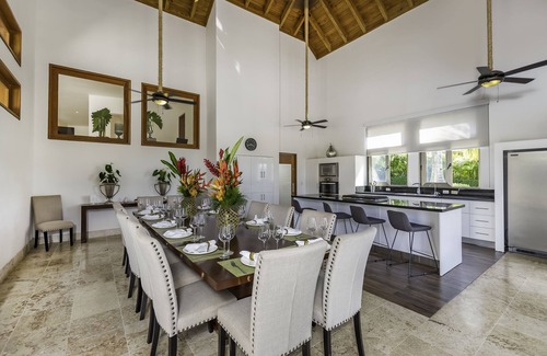 Las Piedras Villa | Villa for private events