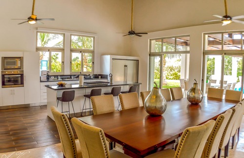 Las Piedras Villa | Villa for private events